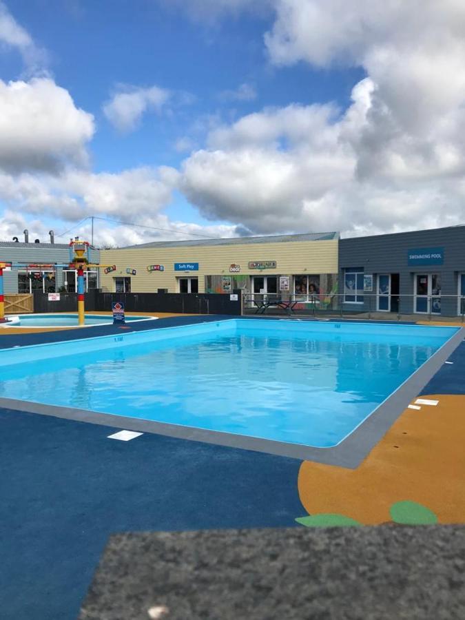 Lizard ,Mullion Holiday Caravan Екстер'єр фото